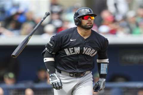 Yankees’ J.C. Escarra set to ‘live and die’ by return to torpedo bat after encouraging start