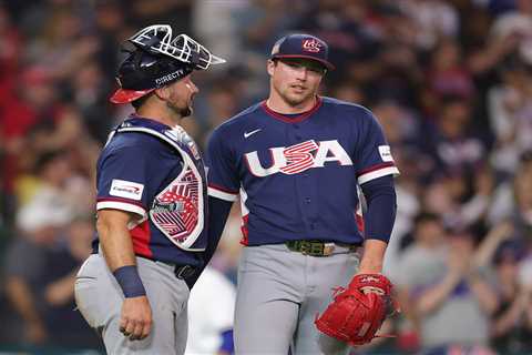 Mark DeRosa explains why he didn’t use Mason Miller in fateful ninth inning of WBC crusher