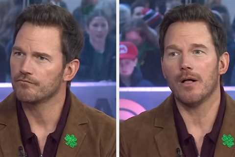 Chris Pratt Revealed His Kids With Katherine Schwarzenegger Haven't Seen *Any* Movies