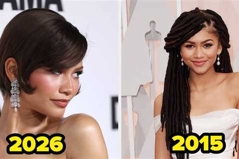People Are Stunned At The Reason Why Zendaya Rewore Her 2015 Oscars Dress At The Premiere Of Her..