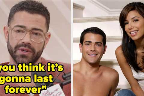 “You Think It’s Gonna Last Forever”: Jesse Metcalfe Opened Up About Getting “Fired” From “Desperate ..