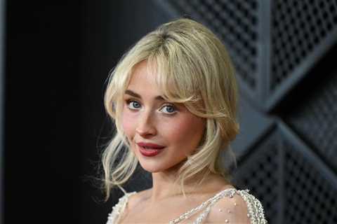 Sabrina Carpenter Claps Back at Critic Annoyed With Her ‘Manchild’ Lyrics