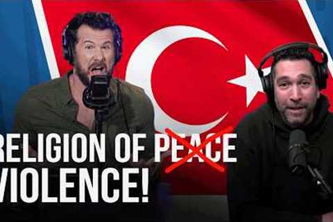 No Dave, Islam Is the Problem