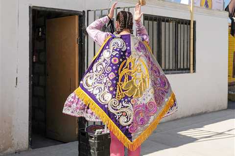 “When the Desert Breathes Again” by Photographer Gonzalo Palavecino
