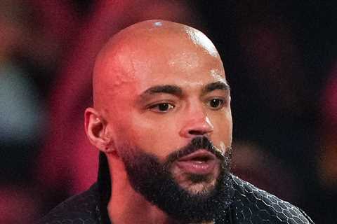 AEW Star Ricochet Apologizes For 'I'm Glad You Got MS' Post