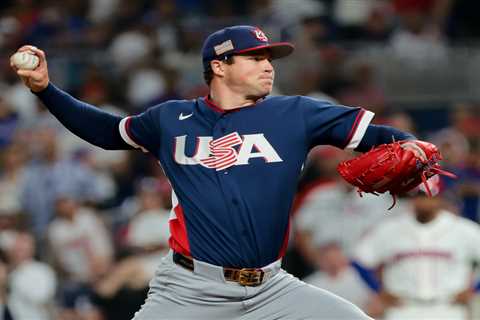 Mason Miller available for WBC final in huge Team USA boost