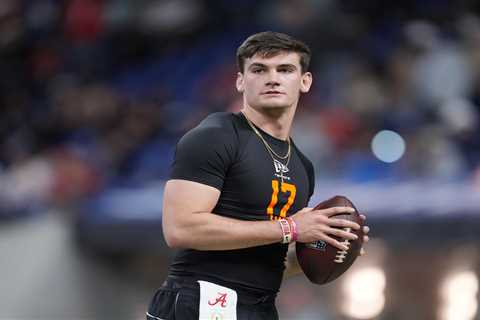 Rams 3-round 2026 Mock Draft 1.0: LA sticks with SEC quarterback