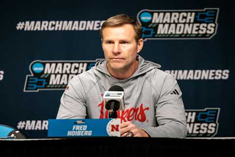 Nebraska vs. Troy prediction: March Madness 2026 Round of 64 picks, odds