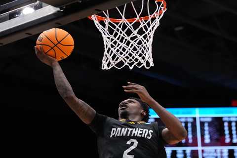 Dontae Horne’s big night propels Prairie View A&M past Lehigh in March Madness First Four matchup