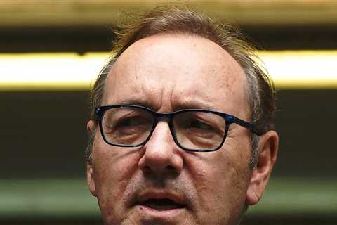 Kevin Spacey Settles With Men Who Accused Him of Sexual Assault in London