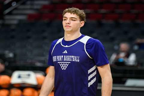 High Point vs. Wisconsin prediction: March Madness 2026 odds, picks, best bet for Round of 64..