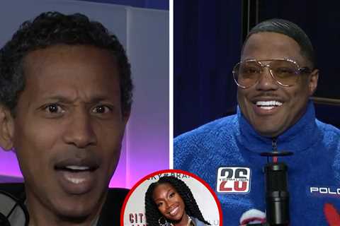 Brandy Denies Dating Rapper Shyne After He Bragged About Romance on Podcast