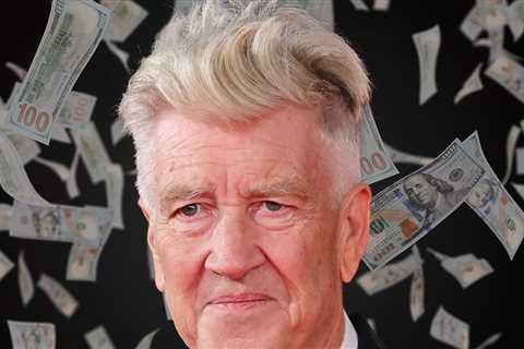 Director David Lynch Left Massive Estate to Kids, Hefty Gifts to Close Friends