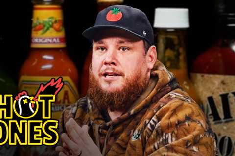 Luke Combs Talks Taking Vocal Inspiration From Backstreet Boys, Spending His Last $200 on Debut..