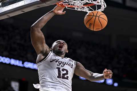 Texas A&M vs. Saint Mary’s prediction Thursday: Round of 64 pick, odds, best bet for March Madness