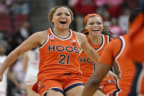 Arizona State vs. Virginia prediction: Women’s March Madness pick, best bet, odds