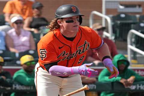 How Harrison Bader fits into SF Giants’ plans to fix outfield issues