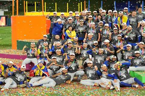 USA-Venezuela WBC final hit historic ratings mark with 128 percent jump from 2023