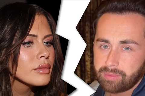 'Mormon Wives' Jessi Draper Ngatikaura Husband Files For Divorce