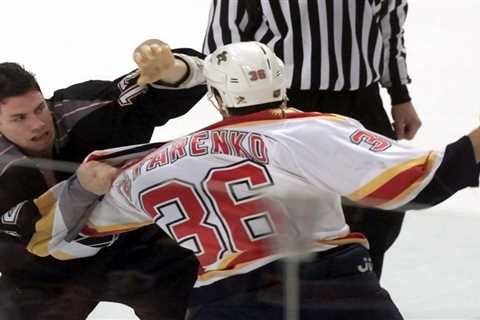 Ex-NHLer Billy Tibbetts adds to lengthy legal history with another arrest