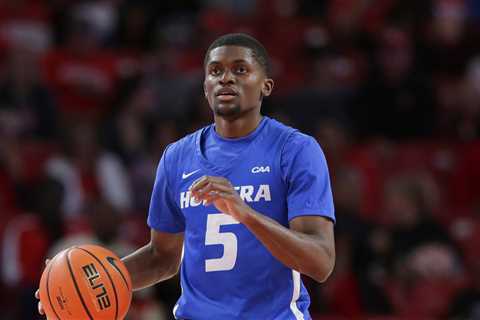 Hofstra vs. Alabama prediction: March Madness 2026 Round of 64 pick, odds, best bet Friday