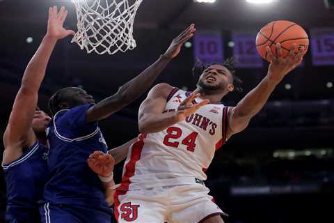 Bill Self defends ex-player Zuby Ejiofor as All-American after St. John’s star’s snub