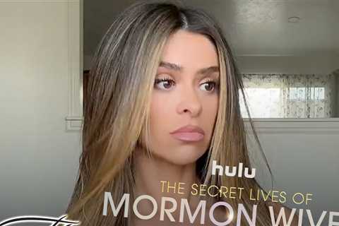 Taylor Frankie Paul's 'Mormon Wives' Costars Filmed 'Bachelorette' With Her