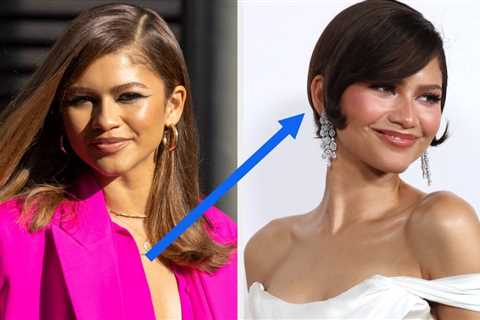 Zendaya Just Chopped Off Her Hair For The Most Relatable Reason Ever, And Honestly, I'm Wondering..