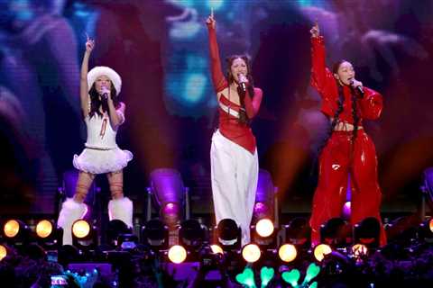 Why a Netflix-HUNTR/X ‘KPop Demon Hunters’ Tour Could Be Complicated