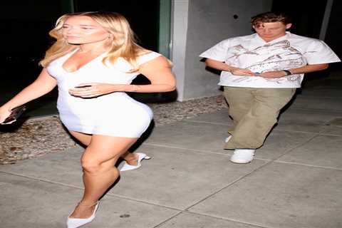 Joe Burrow steps out with model Olivia Ponton after Oscars party with Alix Earle and Tate McRae