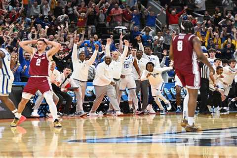 Kentucky’s buzzer-beating three-pointer came with Santa Clara controversy