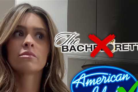 'American Idol' Rerun Replacing Scrapped 'Bachelorette,' For Now