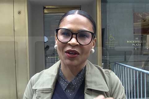 Nia Long Explains How She Prepared To Play Michael Jackson's Mom in Biopic