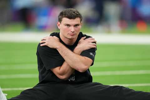 How we think first three rounds of NFL draft might play out for Raiders