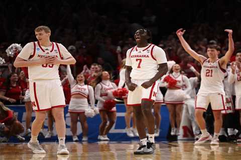 Nebraska vs. Vanderbilt prediction: March Madness 2026 Round of 32 picks, odds Saturday