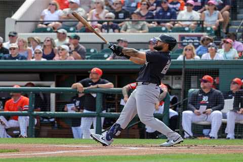 Yankees’ Jasson Dominguez gets candid about starting year in Triple-A: ‘Don’t want to go back to a..