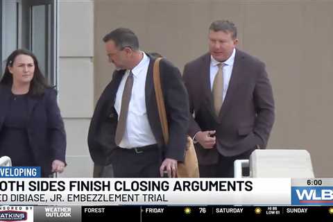 Ex-WWE star Ted DiBiase Jr. found not guilty in Mississippi welfare fraud scandal: ‘Going to live..