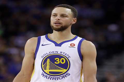 Warriors’ Steph Curry will return to practice in ‘coming days’