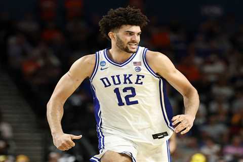 Duke uses big second-half run to oust TCU and advance to Sweet 16