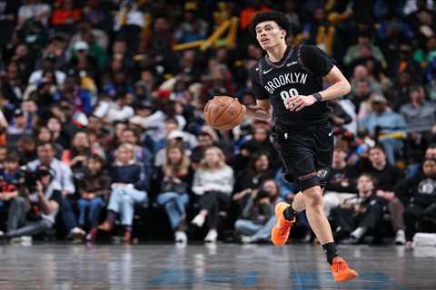 Chalkboard promo code NYPOST: Get a 100% deposit match up to $100 + free pick for Nets vs. Kings