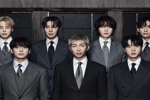 Fans Choose BTS’ ‘ARIRANG’ as This Week’s Favorite New Music