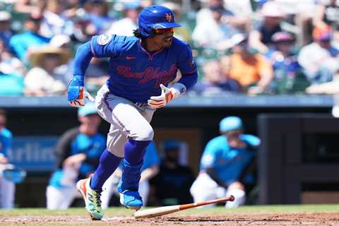 Francisco Lindor’s drive instilled in him by father is vital piece of Mets’ puzzle