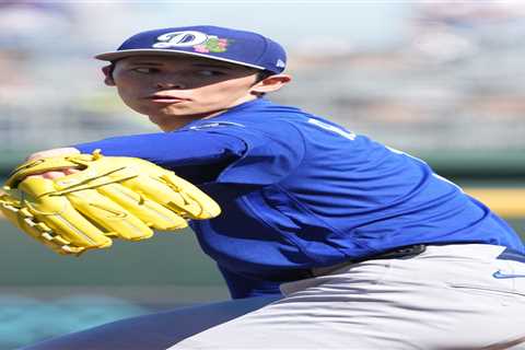 3 roster questions still facing Dodgers after ‘boring’ spring camp