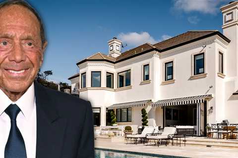 Paul Anka Lists L.A.-Area Home for Sale Again, See Video of Lavish Property