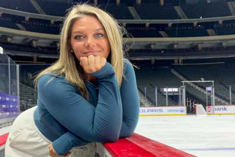 Wild GM, players ‘devastated’ by deaths of beloved team reporter and her three kids in house fire