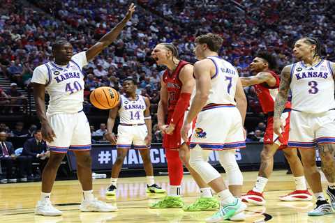 St. John’s Sweet 16 run has transformed New York into a college town — at least this week