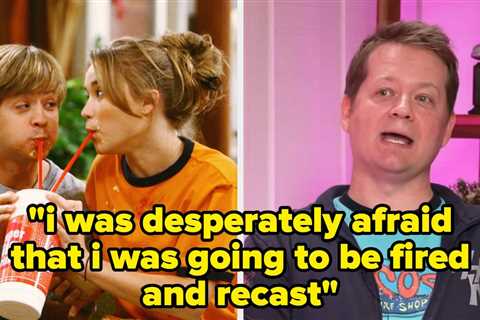“Hannah Montana” Star Jason Earles Said Disney Execs Asked Him To Wait A Few Years Before Having..