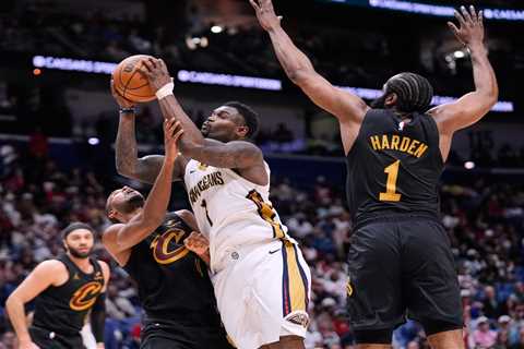 ‘Freak of nature: Zion Williamson’s resurgence could pose a Knicks problem versus motivated Pelicans