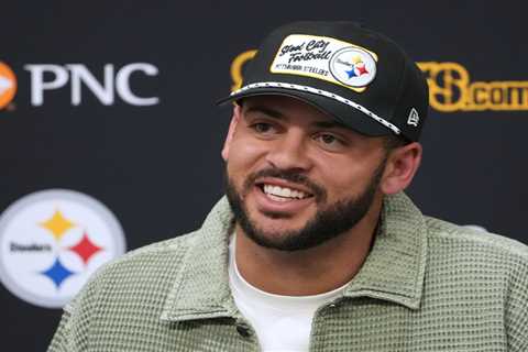 New Steelers receiver Michael Pittman Jr. shares Aaron Rodgers update during retirement rumors