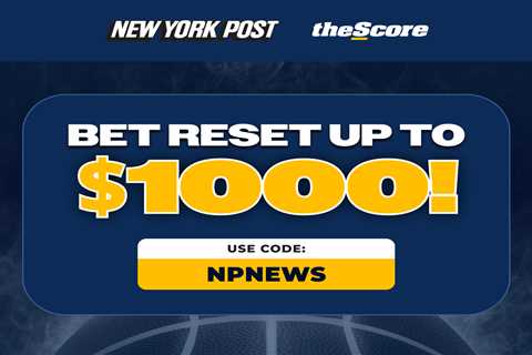 theScore Bet bonus code NPNEWS: Get a bet reset up to $1,000 for Texas vs. Purdue